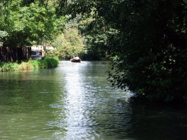 The River Wey